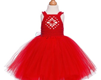Gehaakt Tutu Jurk Patroon, Maten 1 Tot 7 Jaar Oud, Tutu Jurk Patroon, Gehaakt Juk Jurk Patroon, Baby Gehaakte Jurk Patroon