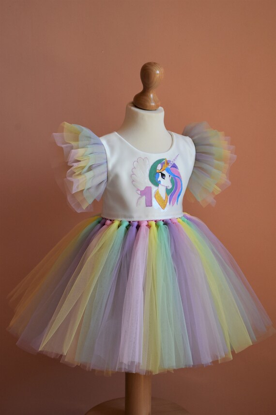 etsy unicorn dress