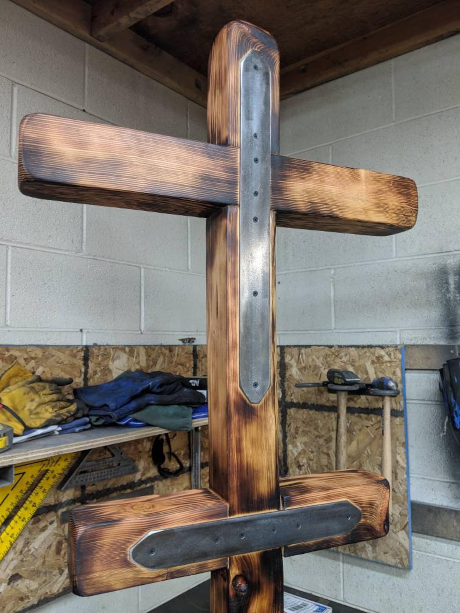 Body Armor Stand Body Armor Display T Stand TStand Armor Etsy