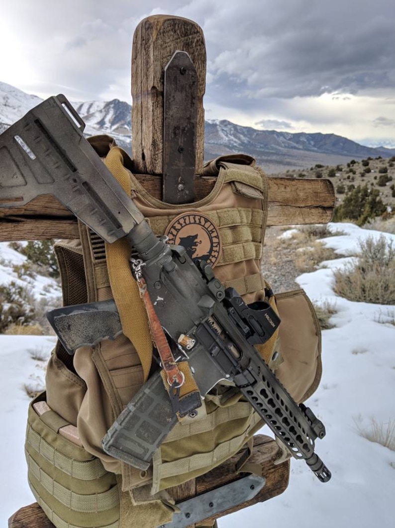 Body Armor Stand Body Armor Display T Stand TStand Armor Etsy