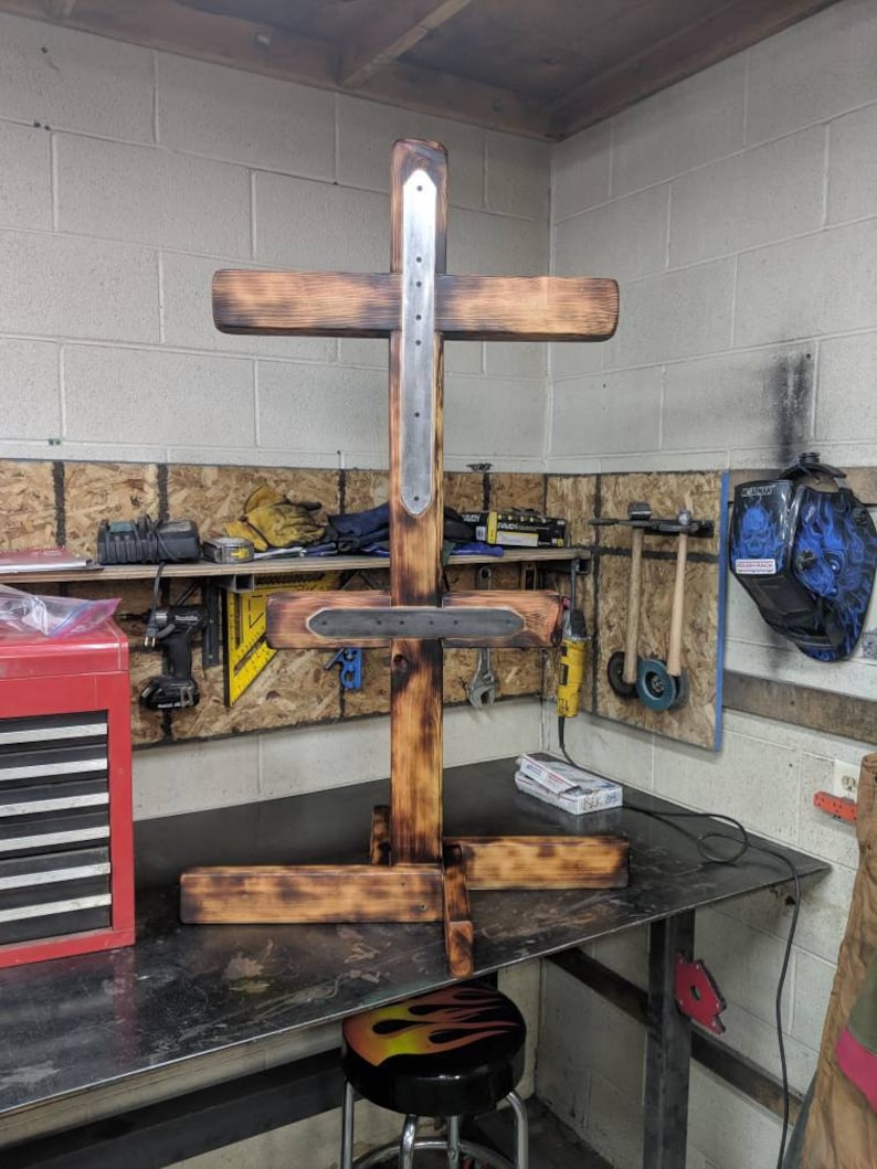 Body Armor Stand Body Armor Display T Stand TStand Armor Etsy