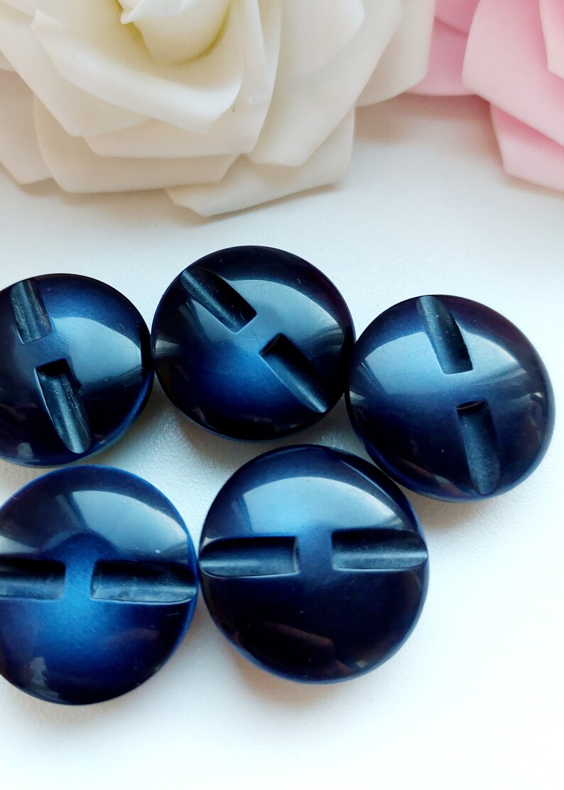 Handmade Button Set 5 Pc - Colorful and Unique Buttons for Sewing and ...