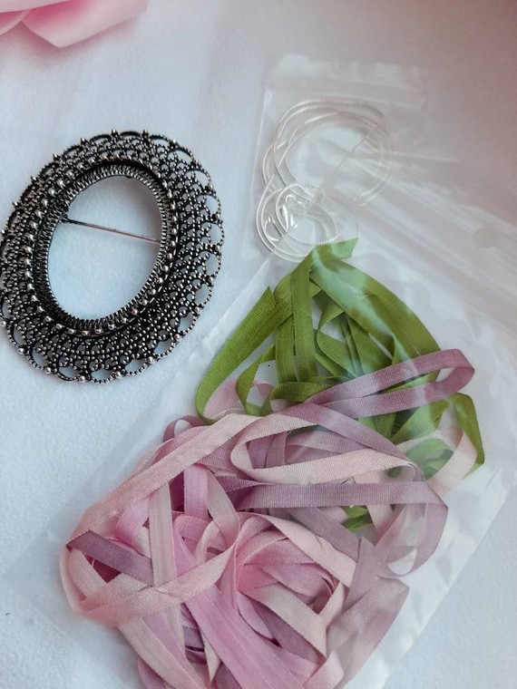 Diy floral jewellery deals