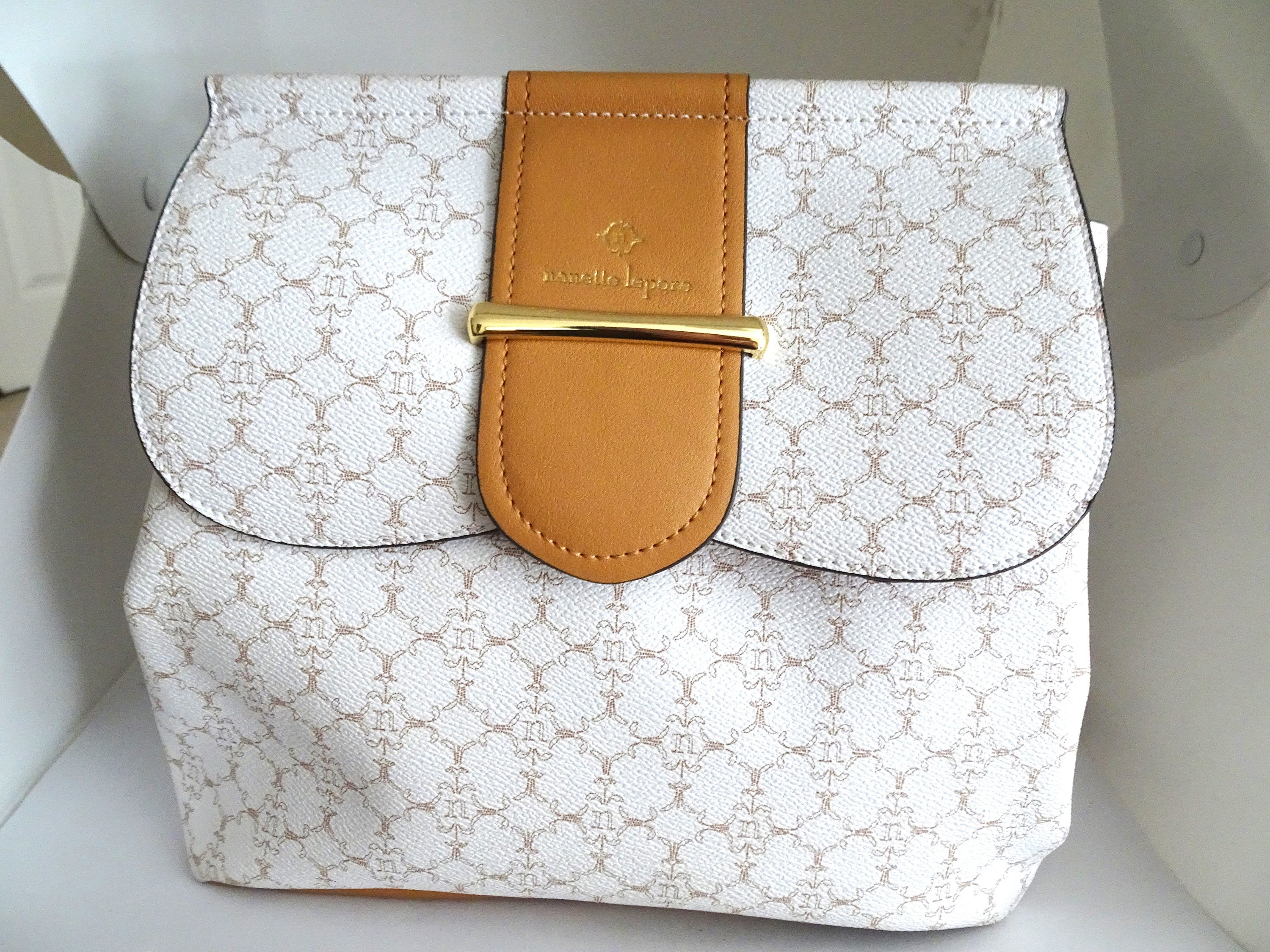 Nanette lepore purse backpack sales