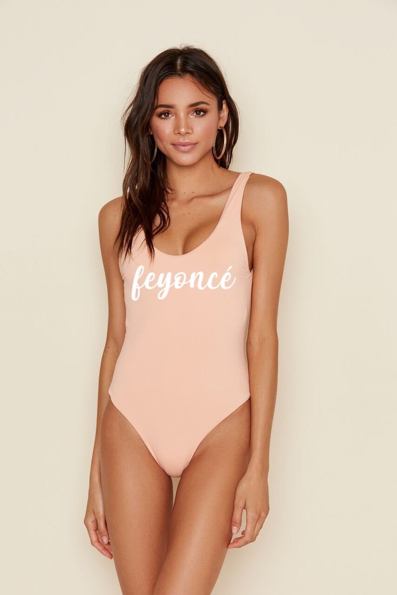 feyonce bathing suit