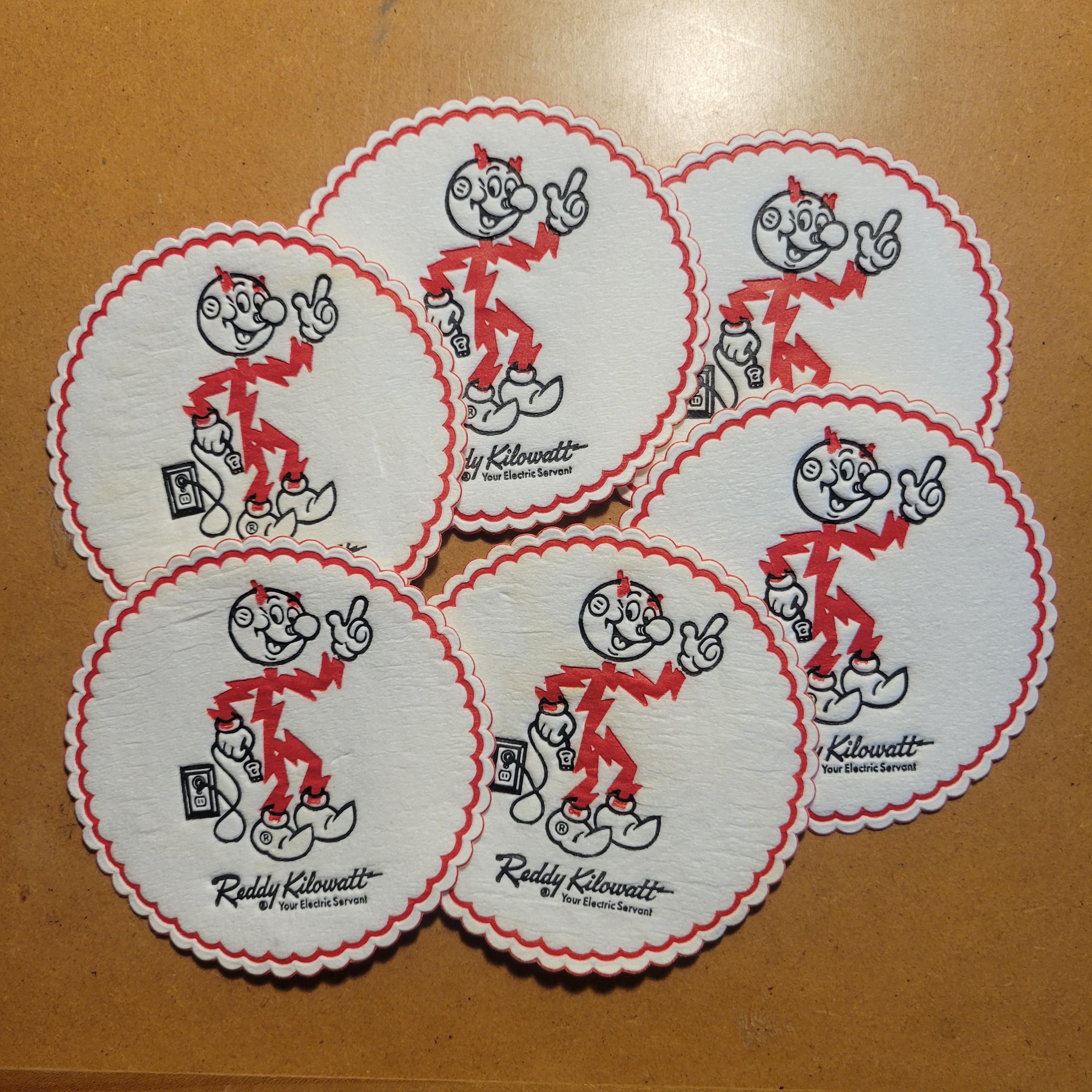 Reddy Kilowatt Memorabilia - Etsy