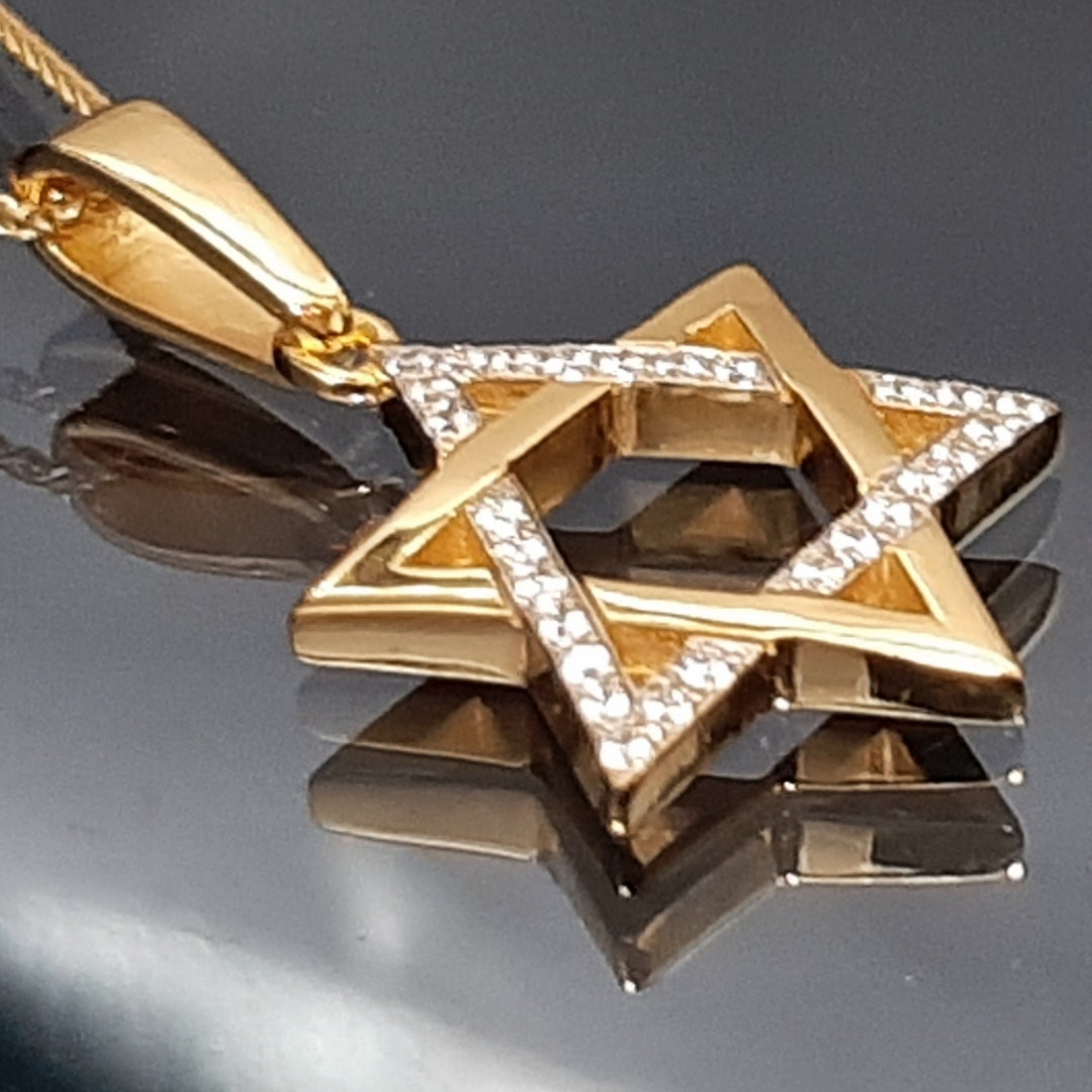 Argento Stella Di David - Italia - Foto 11