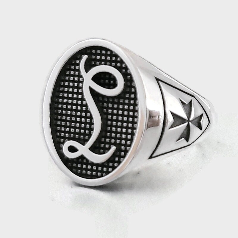 Greek clearance letter rings