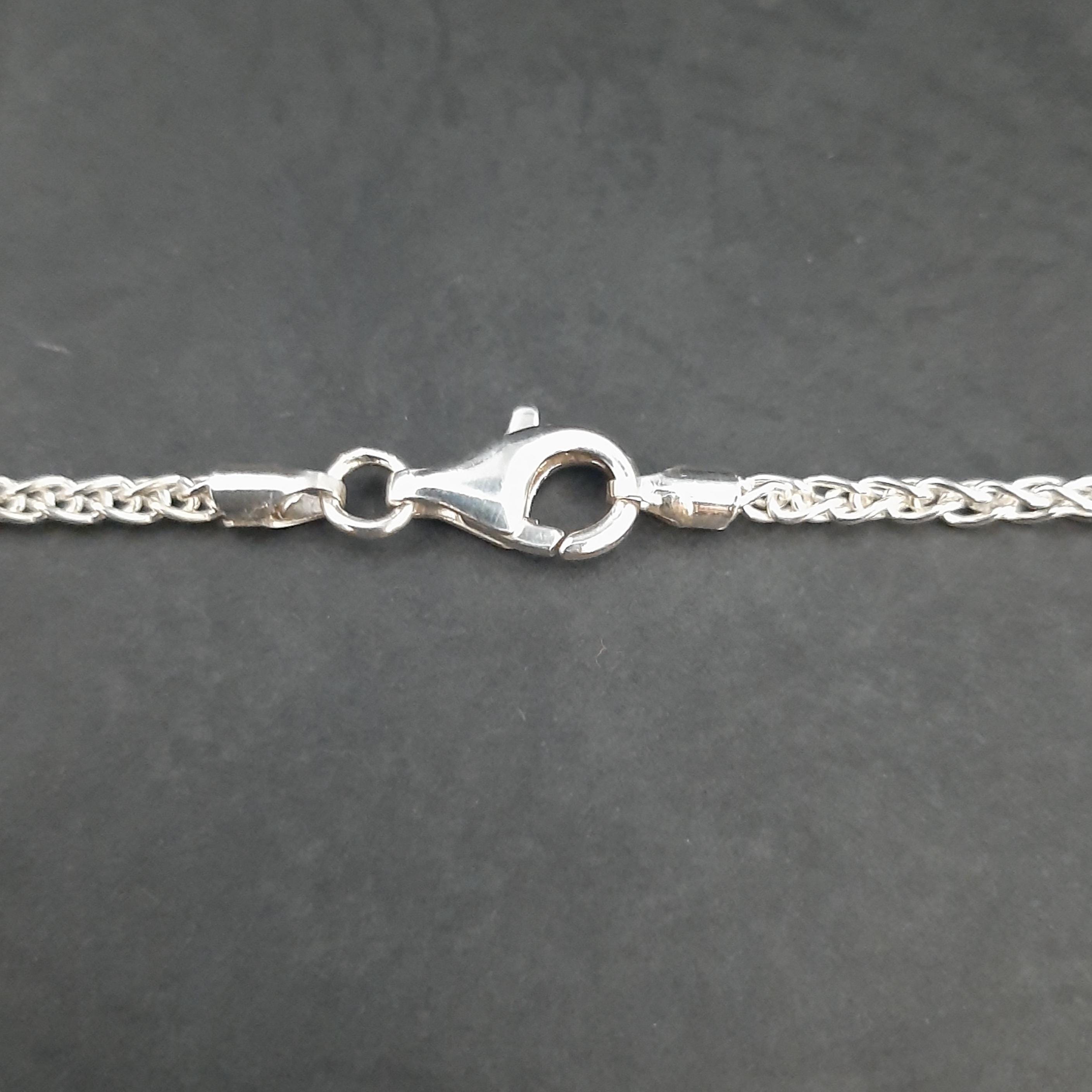 Diana Goddess Sterling Silver Pendant By Oberon Zell TPD1143