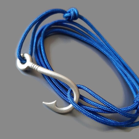 Fisherman's hook best sale bracelet