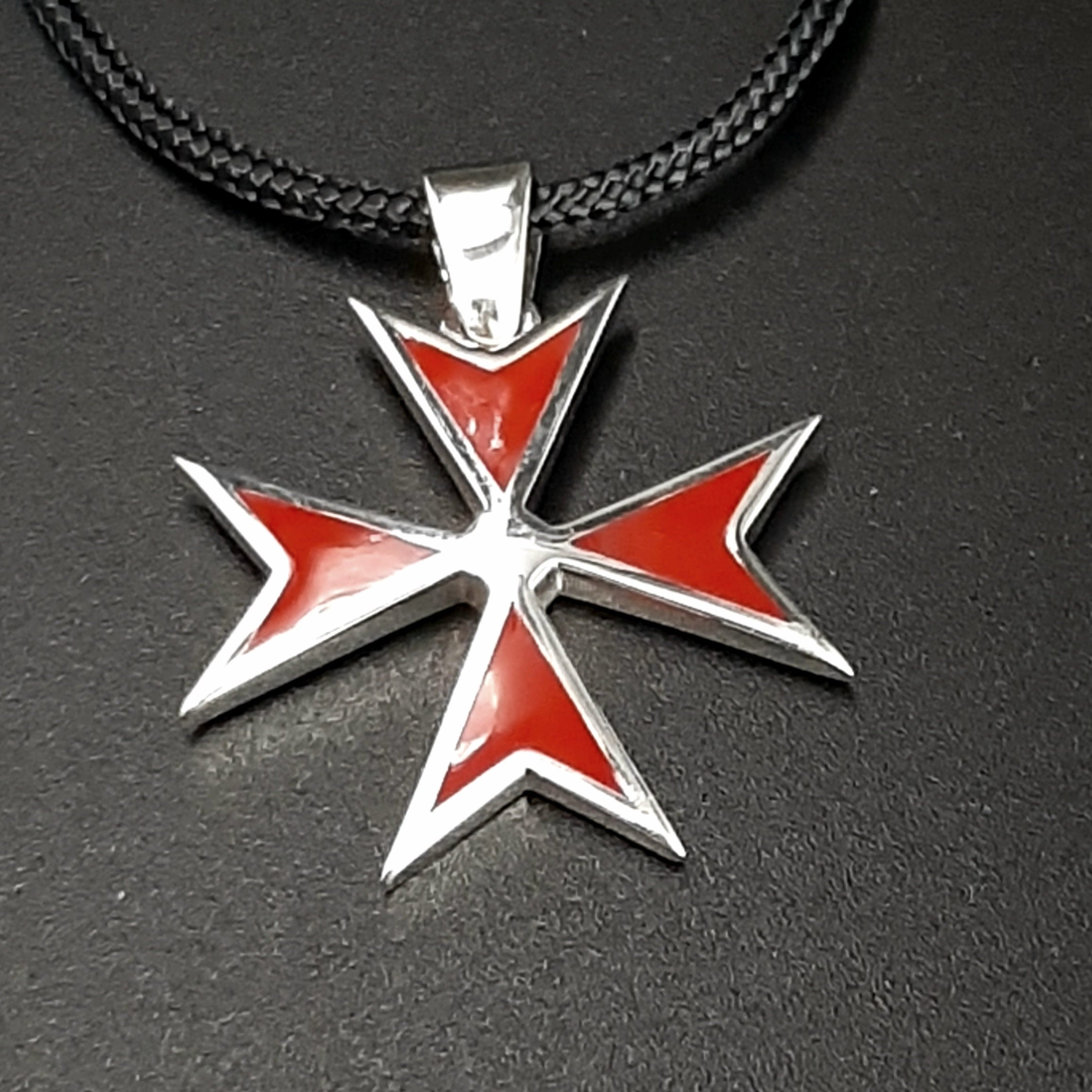 Assassin's creed templar necklace best sale