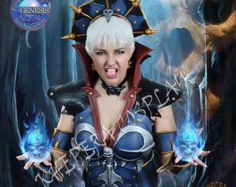 Mariah Lynn Cosplay