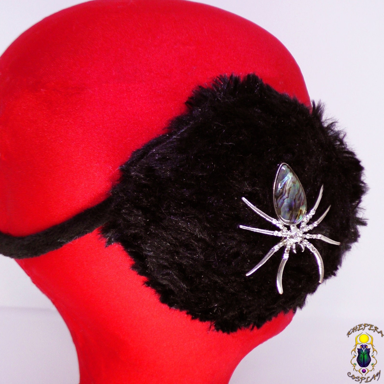 goth earmuffs