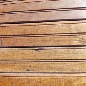 Beadboard 34" 5 boards