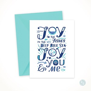 Joy to You • single card