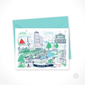Boston - Fenway • single card