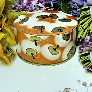 Lalique Powder Box - Etsy