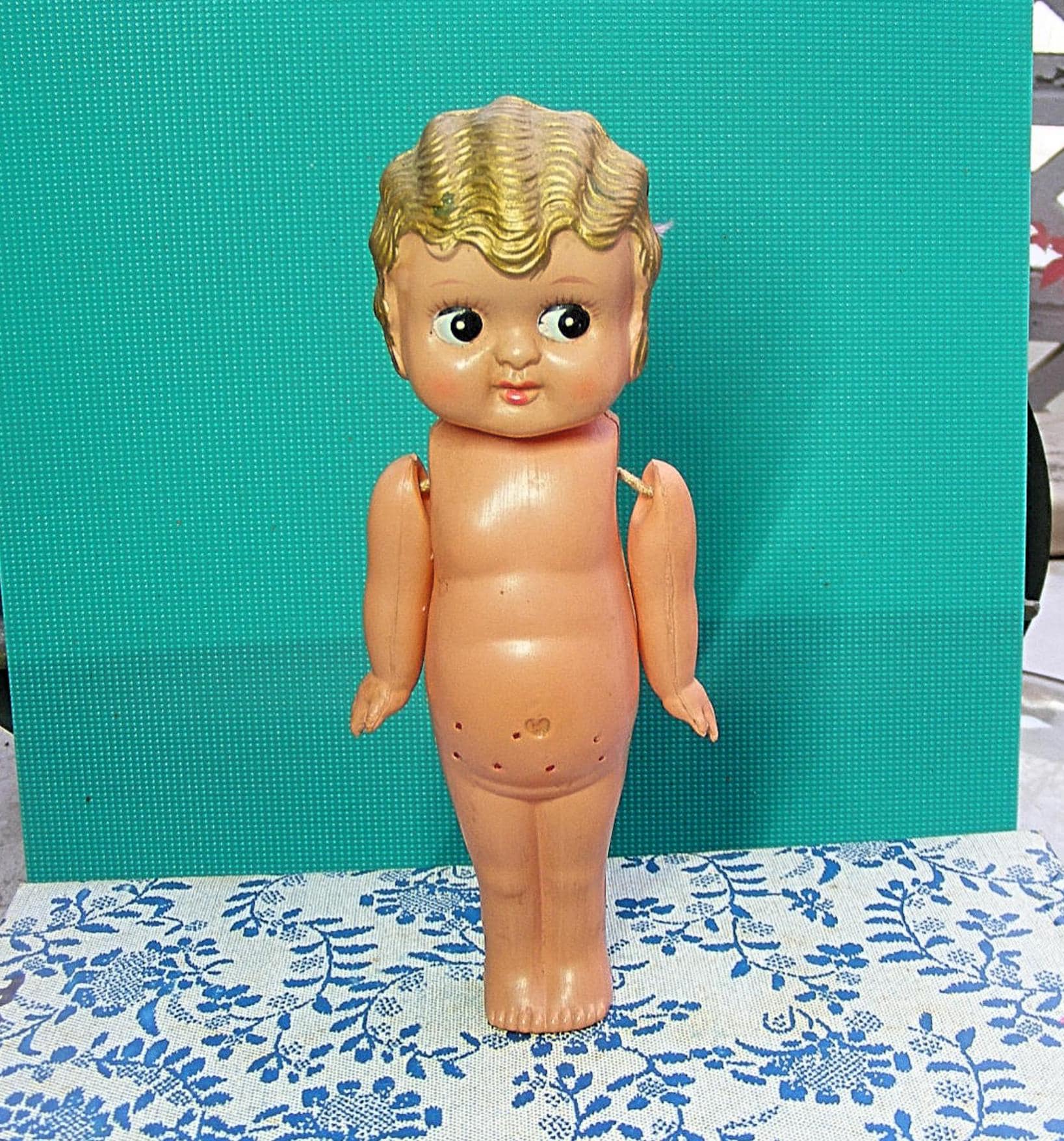 和製ドール Baby Doll Type3 日本製1915年～1926年頃 和製ドール Baby Doll Type3 日本製1915年～1926年頃 和製ドール