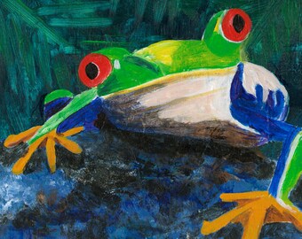 Frog Eyes #055