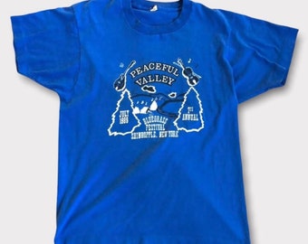 Vintage Bluegrass Festival Tee T shirt