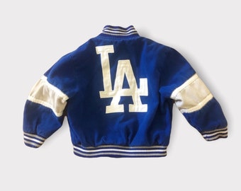 dodgers sequin jacket