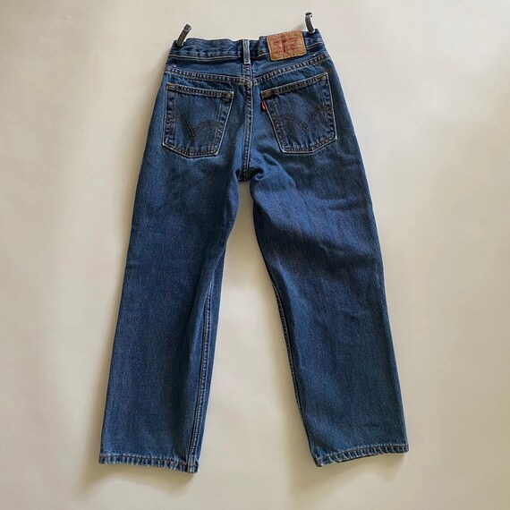 Vintage Levi Levi's Denim Jeans 10 - image 1
