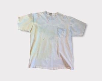 Vintage Tie Dye Tee T shirt