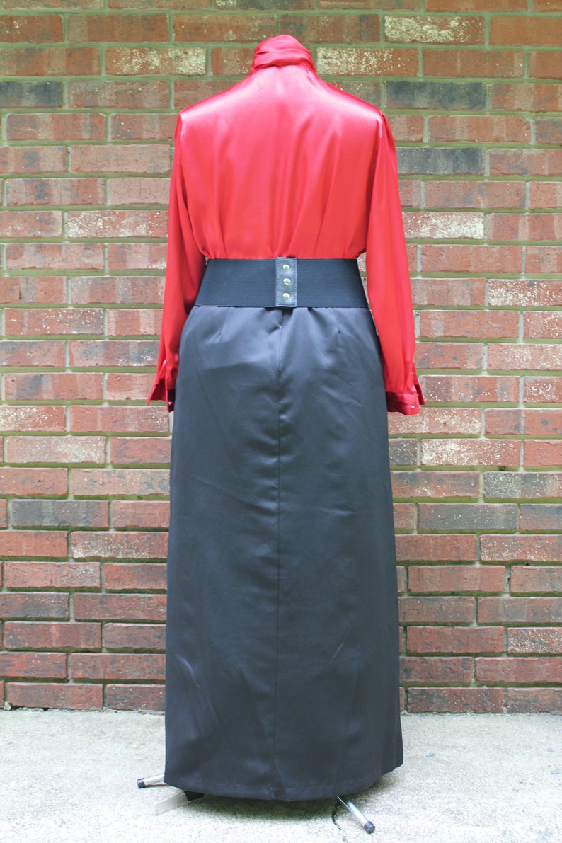Dickens Victorian Style US Women/'s Size 14 Wild West Edwardian 1900s 4-Piece Set
