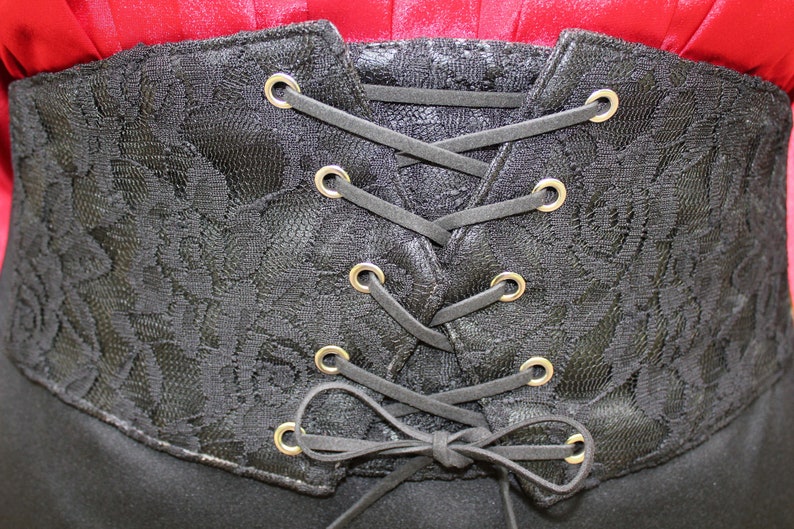 Dickens Victorian Style US Women/'s Size 14 Wild West Edwardian 1900s 4-Piece Set