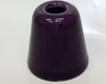 Ceramic Novelty Cigarette Snuffer, Smoke Head Stop