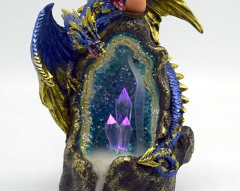 Dragon Cave Backflow Incense Burner