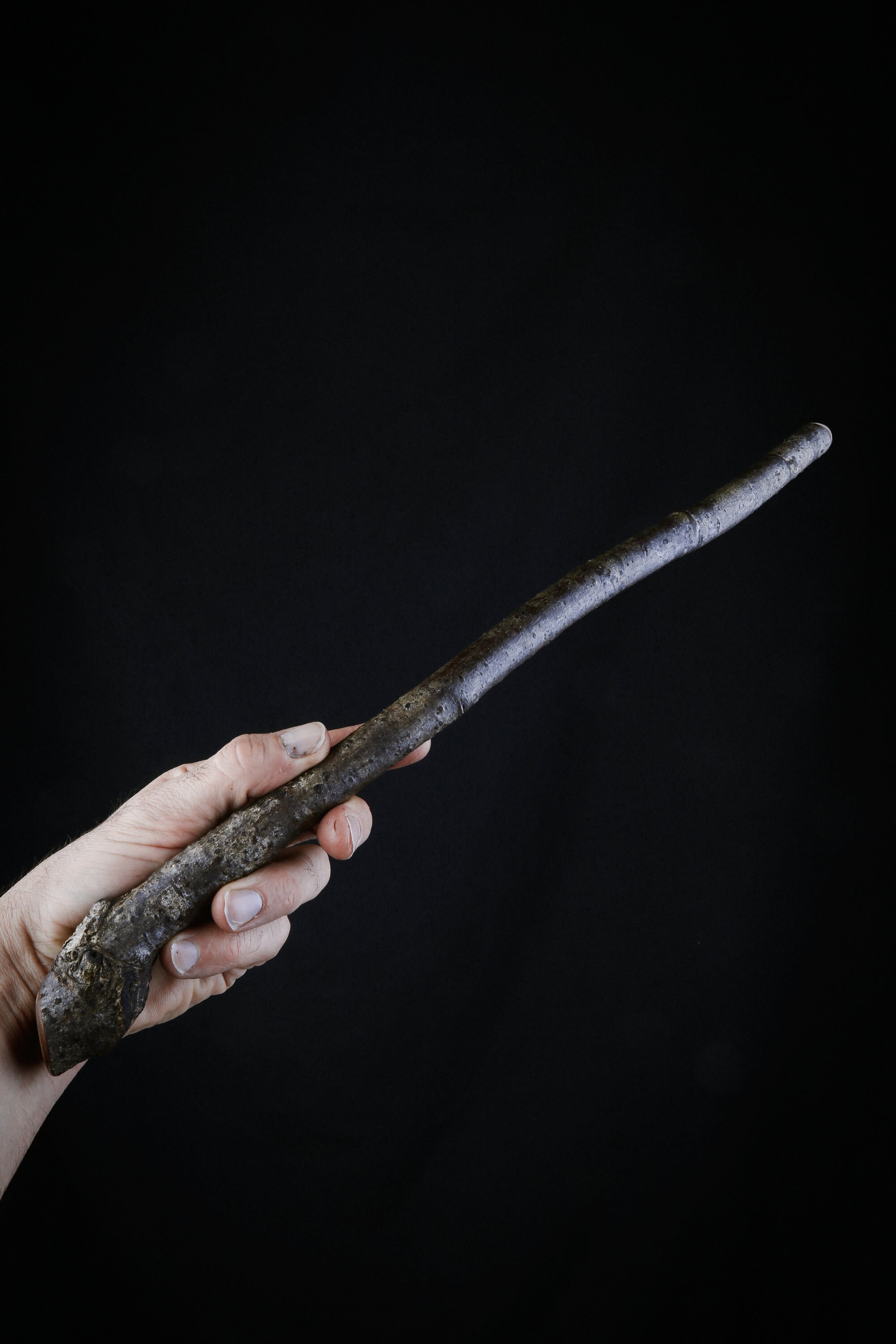 Baguette Magique en Bois de Hêtre