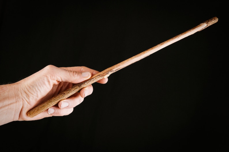 Magic wand in holly wood