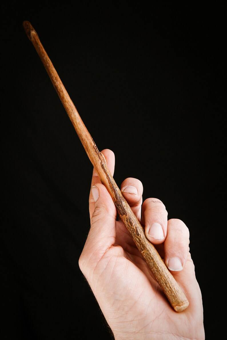 Magic wand in holly wood
