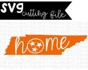 Download Tennessee Home Svg Etsy