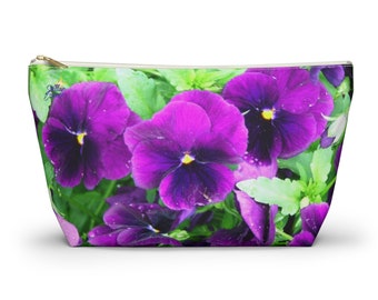 Accessory Pouch w T-bottom