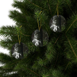 Ceramic Ornaments 1pc, 3pcs, 5pcs, 10pcs image 7