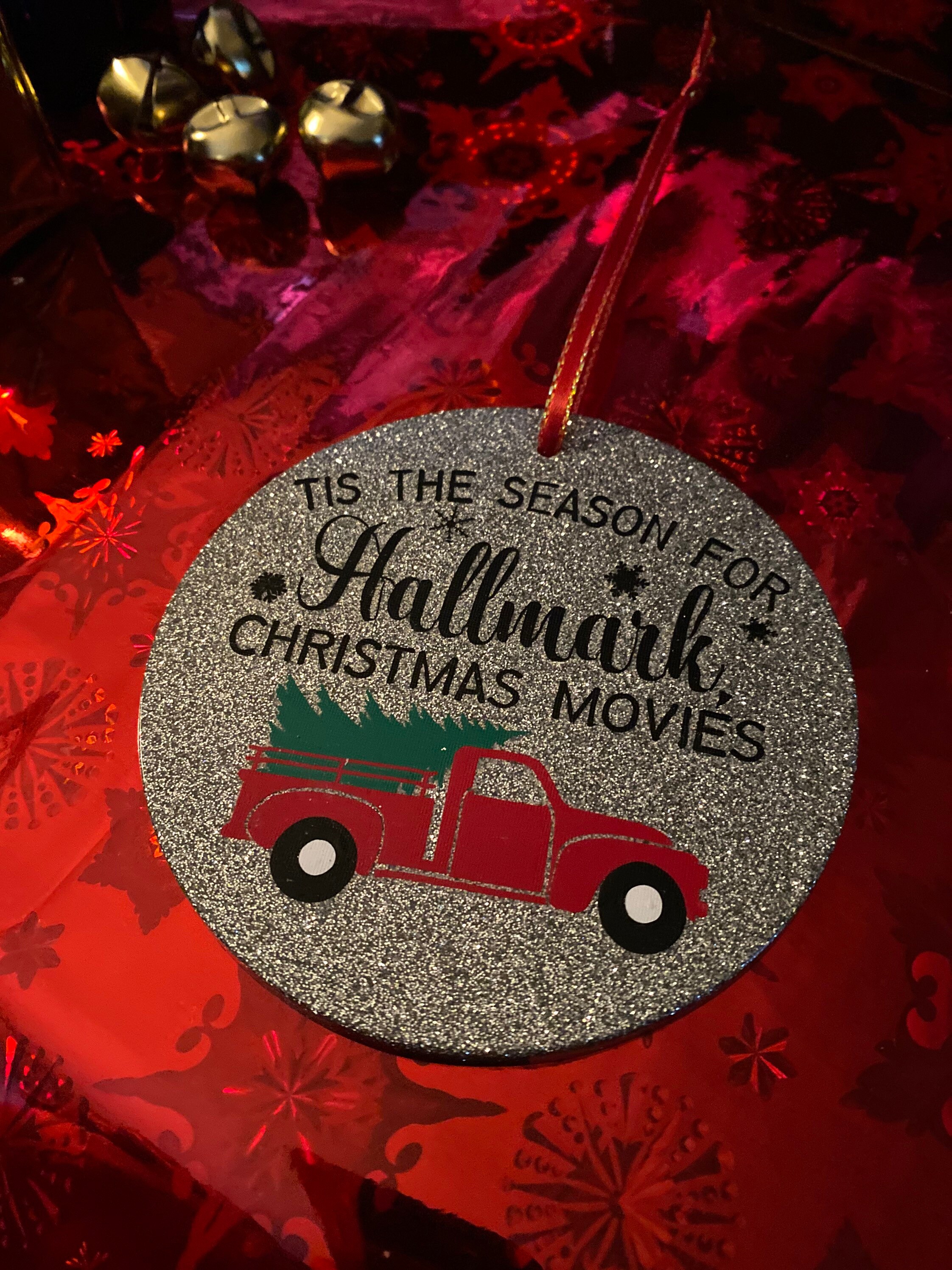 Hallmark Truck Ornament for sale Only 4 left at 70