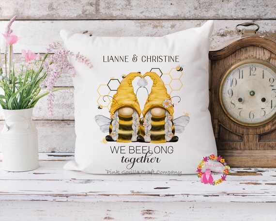 Girlfriend pillow sale gift