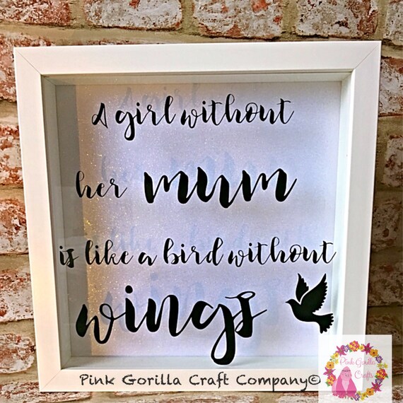 mum and daughter photo frame