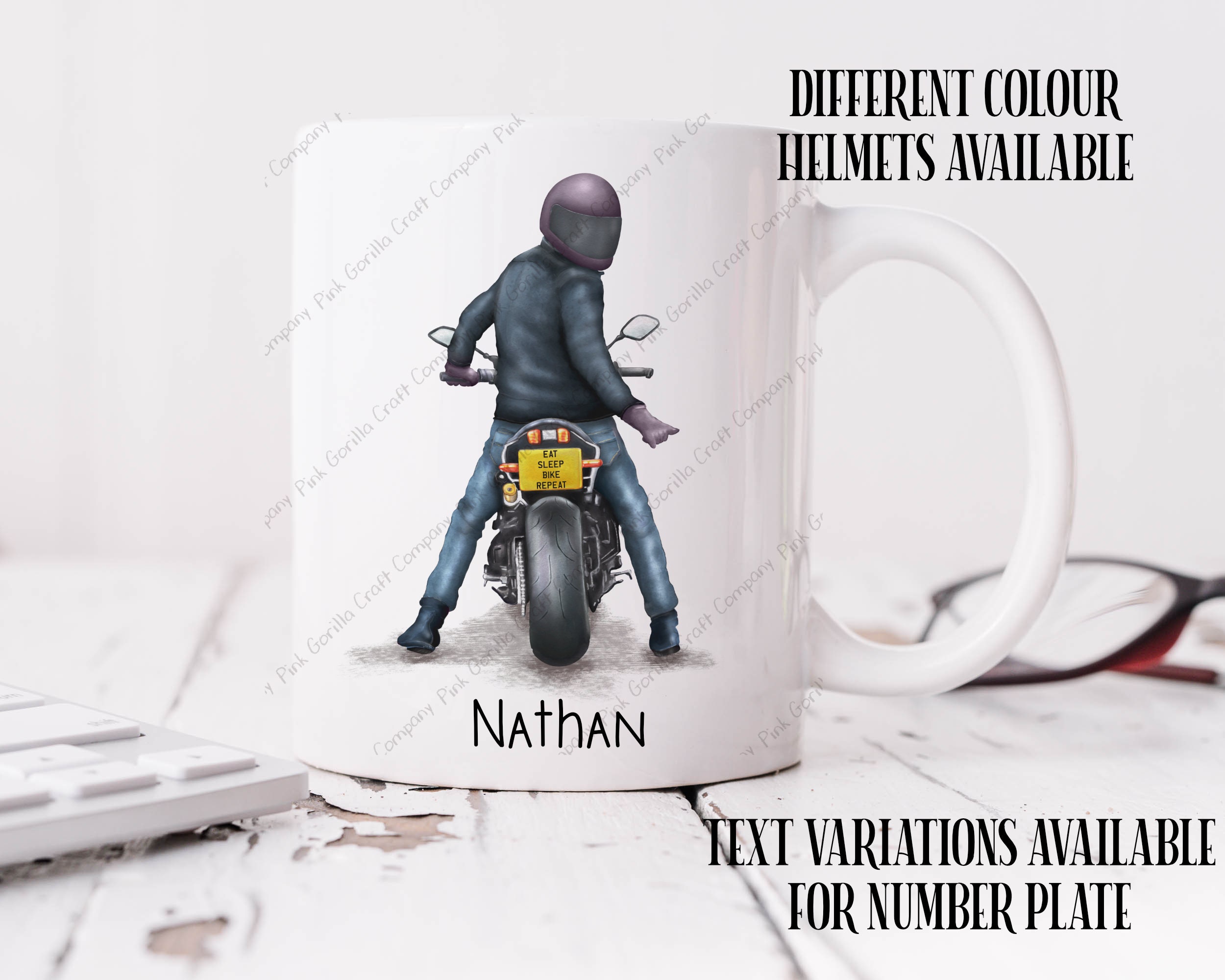 Motorbike Gift 60+ Gift Ideas for 2025