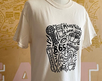 Knoxville Icon T-Shirt