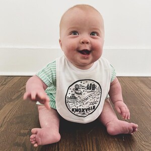 Knoxville Map Bib