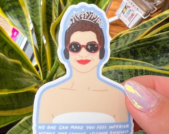 Princess Diaries Sticker
