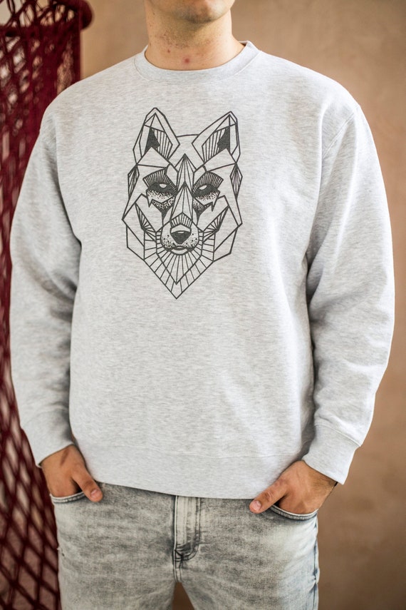 Sueter de lobo sale