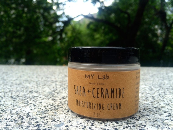 shea butter ceramides