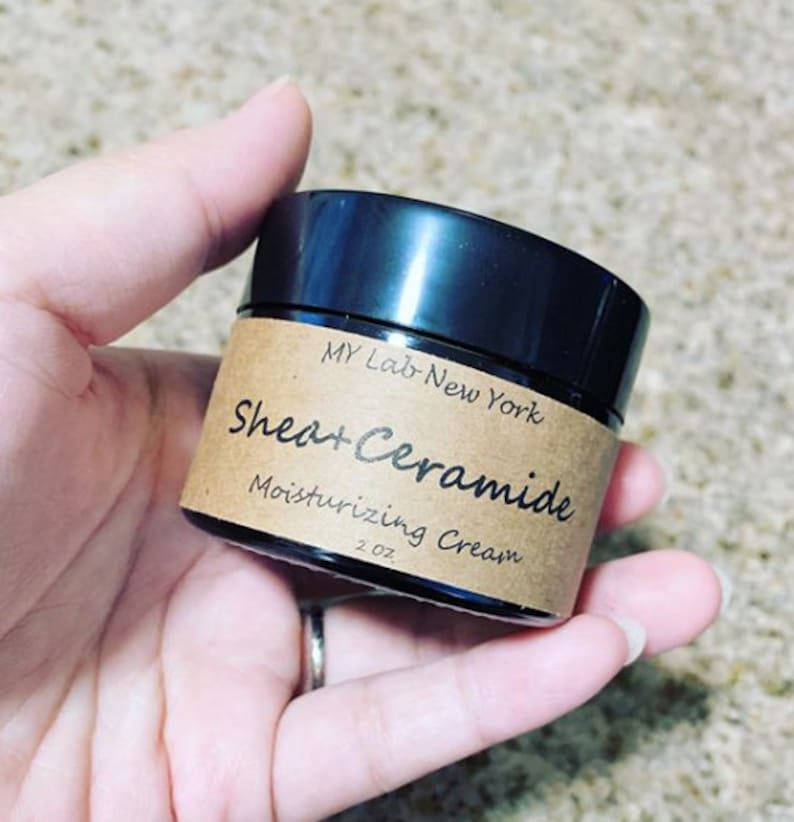 shea moisture sensitive skin facial moisturizer