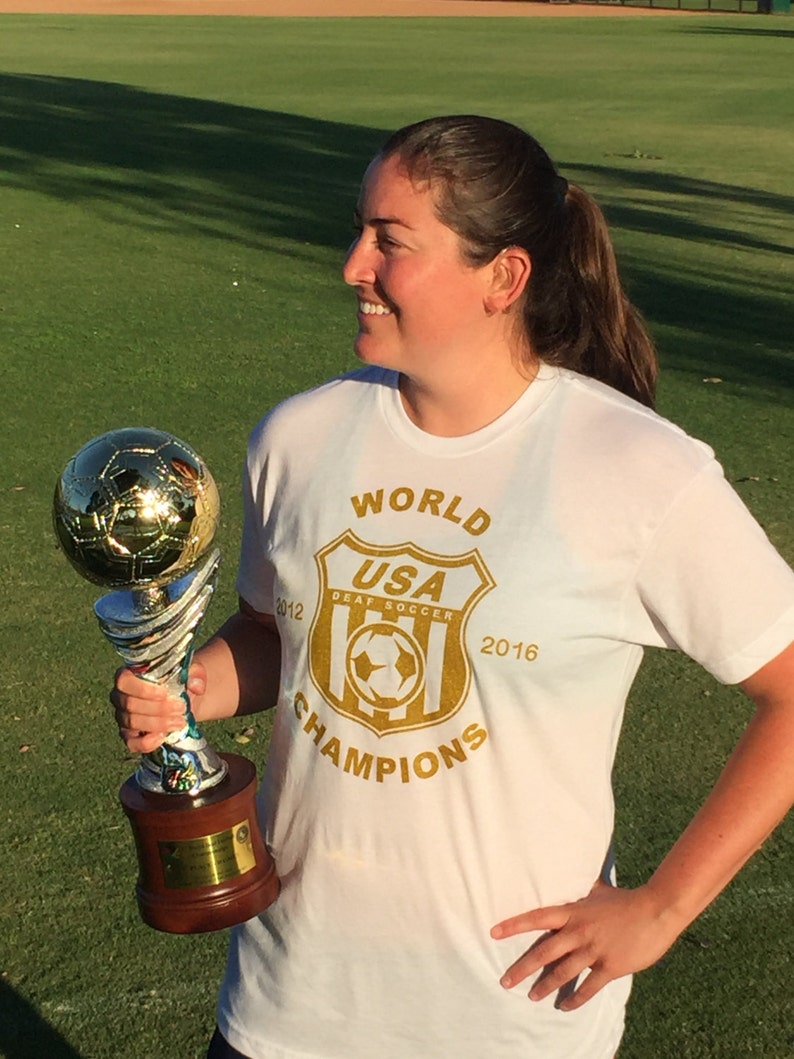 us world champion shirt