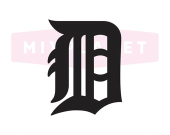Download Detroit tigers svg | Etsy