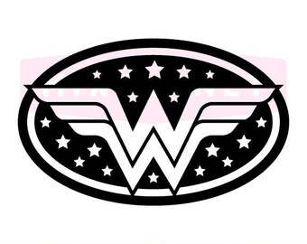 Download Wonderwoman svg | Etsy